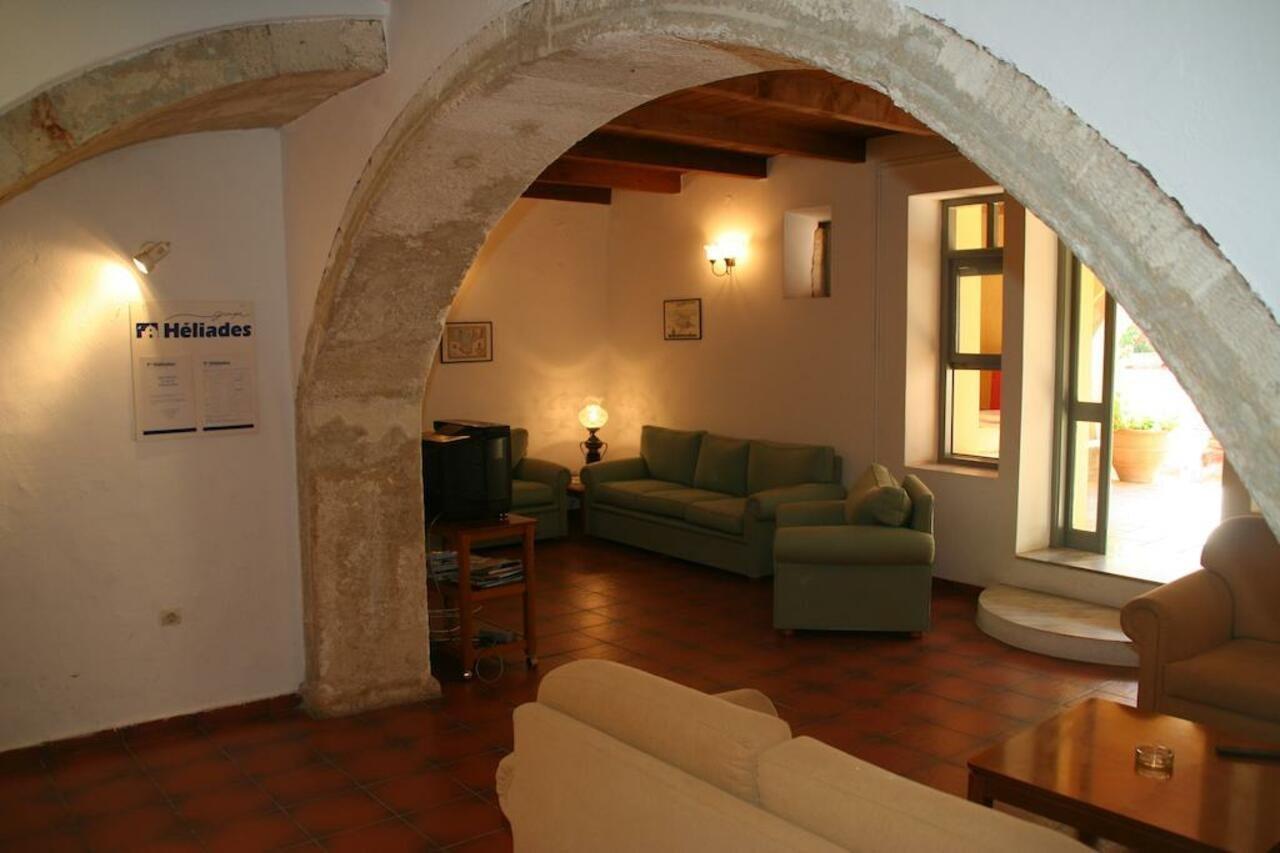 Vecchio Hotel Rethymno  Bagian luar foto