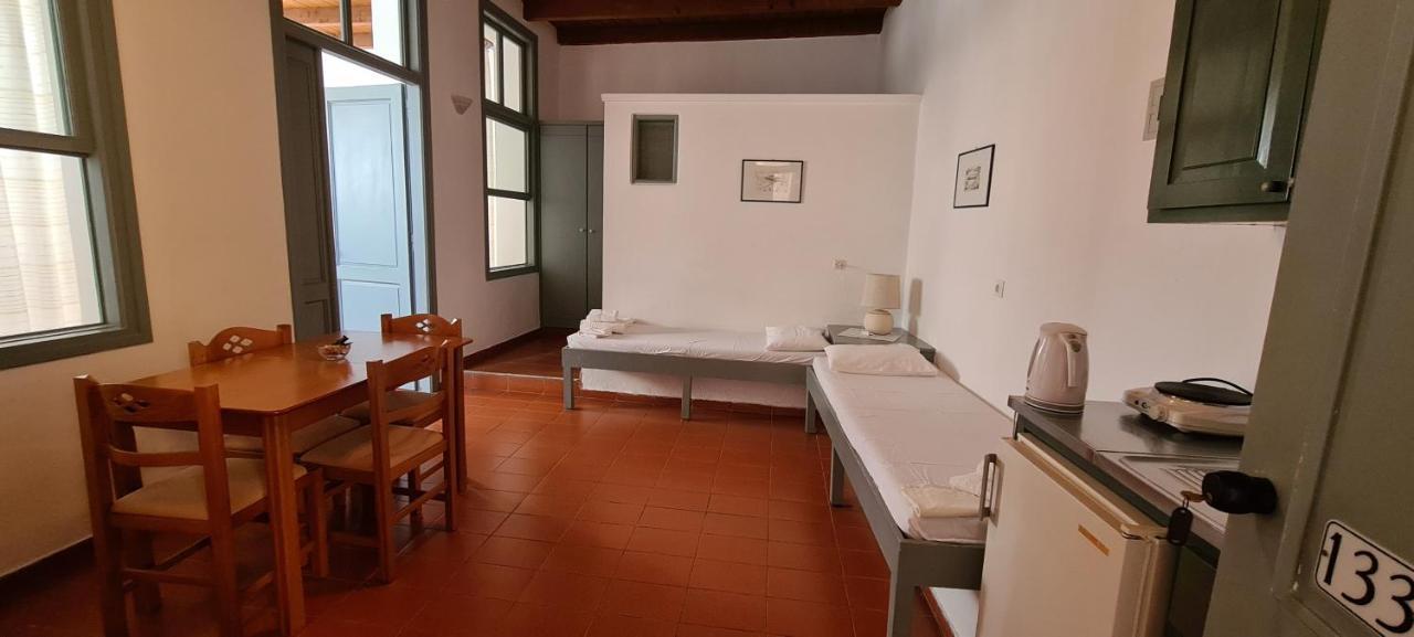 Vecchio Hotel Rethymno  Bagian luar foto