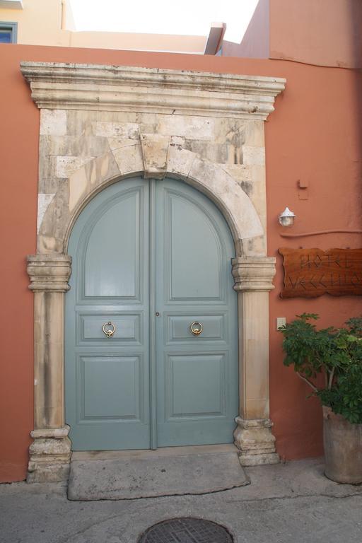 Vecchio Hotel Rethymno  Bagian luar foto