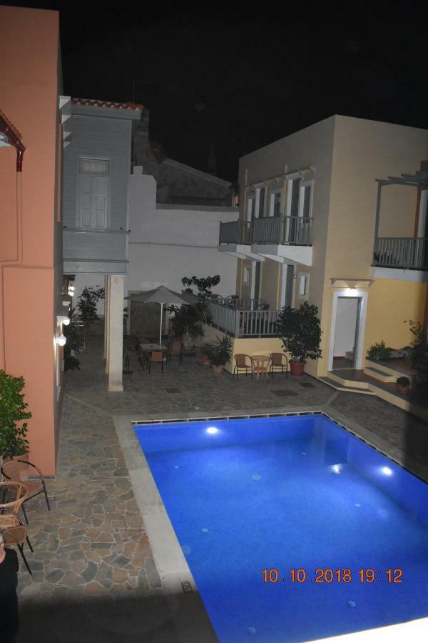 Vecchio Hotel Rethymno  Bagian luar foto